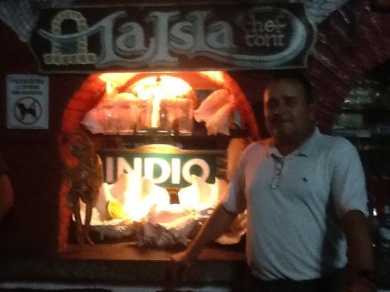 Restaurant La Isla
